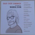 Enjoy Every Sandwich - The Songs Of Warren Zevon - Various Artists [Import] (2004)