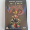 The Little Shop Of Horrors (DVD Movie Import) - Nicholson / Haze