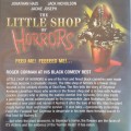 The Little Shop Of Horrors (DVD Movie Import) - Nicholson / Haze