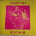 The Power Station - She Can Rock It [Import CD single] (1996)
