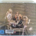 Steel Panther - Live From Lexxi`s Mom`s Garage [CD+DVD] (2016)