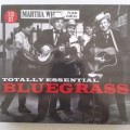 Totally Essential Bluegrass - Various Artists (3CD) (2009)   *Folk/Country