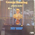 George Shearing - My Ship (1975)