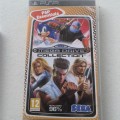 SEGA Mega Drive Collection (PSP Essentials) (PSP Game) (PAL)