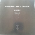 Emerson, Lake And Palmer - Works (Volume 1) (2CD) (1996)  [D]