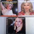 Madonna - Maximum Madonna / More Maximum Madonna / Absolute Madonna (3CDs) *Non-Music