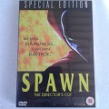 Spawn: The Director`s Cut  [DVD Movie]