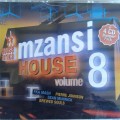 House Afrika Presents: Mzansi House Volume 8 - Various Artists (4CD Set) (2018)