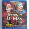 Cirque Du Soleil - Journey Of Man In 3D [Blue-ray 3D]