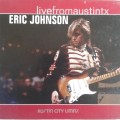 Eric Johnson - Live From Austin, TX (2005)