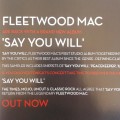 Fleetwood Mac - Say You Will (4-Track Album Sampler - PROMO) (2003)