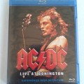 AC/DC - Live At Donington (2007)  [Blu-ray Multichannel] [Import]   [D]