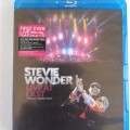 Stevie Wonder - Live At Last: A Wonder Summ (Blu-ray) (2009)  [Blu-ray Multichannel] [Import]   [D]