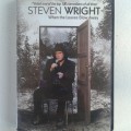 Steven Wright - When The Leaves Blow Away [DVD] (2009)   *Stand-up comedy