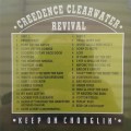 Creedence Clearwater Revival - Keep On Chooglin` (2CD) (1995)    *Australian release