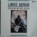 Lonnie Johnson - Steppin` On The Blues [Import] (1990)