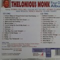 Thelonious Monk - Four Classic Albums (2CD) (2008)