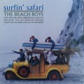 The Beach Boys - Surfin` Safari & Surfin` USA [Import - Remastered 1990]
