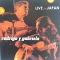 Rodrigo Y Gabriela - Live In Japan (CD-DVD) (2008)