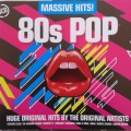 Massive Hits! 80`s Pop - Various Artists (3CD) (2012)