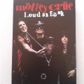 Motley Crue - Loud As F@*k [2 CD + 1 DVD Box Set] (2003)