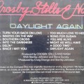 Crosby, Stills & Nash - Daylight Again (1988)