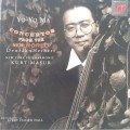 Dvorak / Herbert - Yo-Yo Ma - New York Philharmonic / Masur - Concertos From The New World (1995)