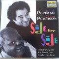 Itzhak Perlman / Oscar Peterson - Side By Side [Import] (1994)