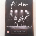 Fall Out Boy - Live In Phoenix [DVD w/bonus CD] (2002)