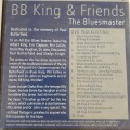B.B. King & Friends - The Bluesmaster [DVD]
