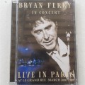 Bryan Ferry - Live In Paris (At Le Grand Rex 2000) [DVD] (2001)