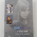 Joni Mitchell - A Life Story: Woman Of Heart And Mind / Painting With Words And Music [2DVD] (2004)