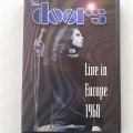 The Doors - Live In Europe 1968 [DVD] (2004)