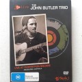 John Butler Trio - JTV Live - Live At Federation Square [DVD] (2007)