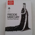 Freddie Mercury - The Great Pretender [DVD] (2012)