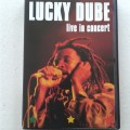 Lucky Dube - Live In Concert [DVD] (2005)