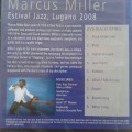 Marcus Miller - Estival Jazz, Lugano 2008 [DVD]