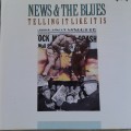 News & The Blues (Telling It Like It Is) - Various Artists (1990)