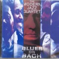 The Modern Jazz Quartet - Blues On Bach (1974)