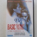 Basic Instinct - Douglas / Stone [DVD Movie]