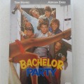Bachelor Party - Hanks / Zmed (1984)  [DVD Movie]