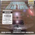 Erich Kunzel, Cincinnati Pops Orchestra - Symphonic Star Trek (CD+CDROM)