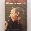 Neil Diamond - Hot August Night / NYC (Live From Madison Square Garden `08) [DVD] (2009)
