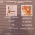 Carole King - Pearls / Time Gone By (1994)
