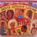 Putumayo Presents: South African Legends (Various Artists) (2000)
