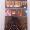 John Mayer - Any Given Thursday [DVD] (2002)