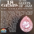 18 Gems Of The Giants Of Jazz - Various Artists (1992)