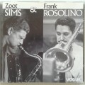 Zoot Sims / Frank Rosolino - Sims / Rosolino (1986)