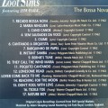 Zoot Sims & Jim Hall - The Bossa Nova Sessions (1998)