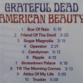 Grateful Dead - American Beauty [Import] (1970)